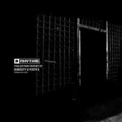 Dubiosity & Pjotr G - Trailer Park Prophet [PRRUKBLK029]