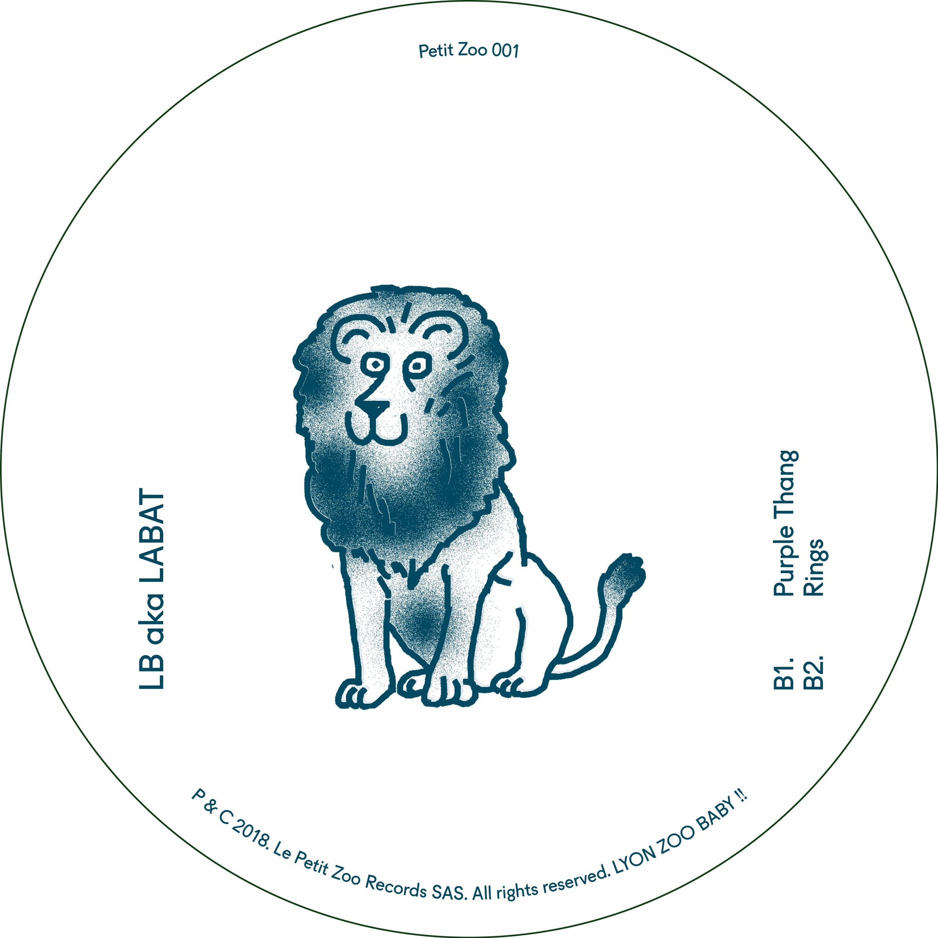 A2 LB aka LABAT - Alélah Deepness snippet episode artwork
