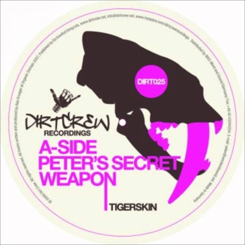 Tigerskin - Peter's Secret Weapon (Gabriel Carminatti Edit)