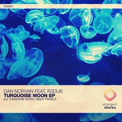 Dan Norvan - Turquoise Moon (Original Mix) [ESH089] (OUT NOW)