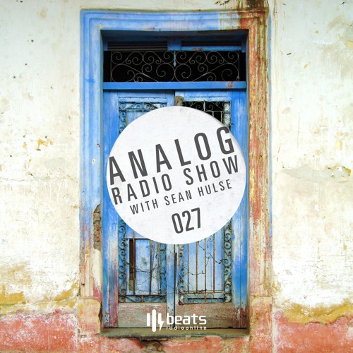 Analog Twenty Seven w/ Mario Maroto