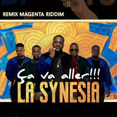 Dj Snake feat La Synesia - Magenta riddim ça va aller By Dj 110