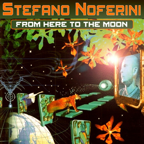 From Here to the Moon.. 1996 acv records