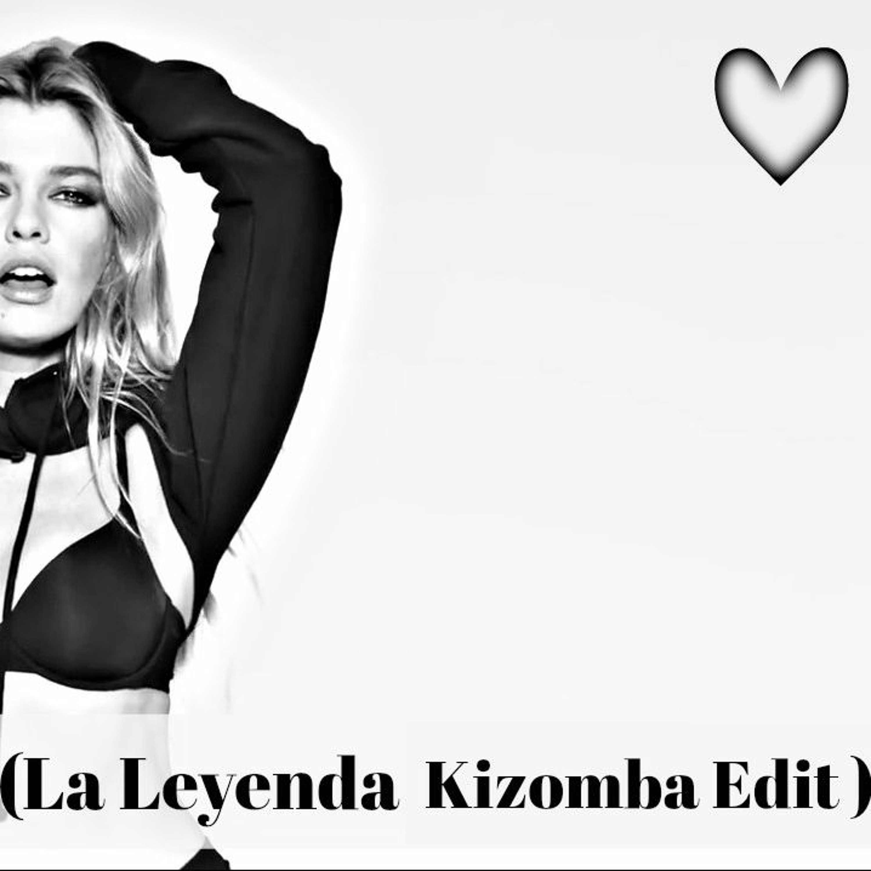 2U - Sara'h Cover (La Leyenda Kizomba Edit) episode artwork