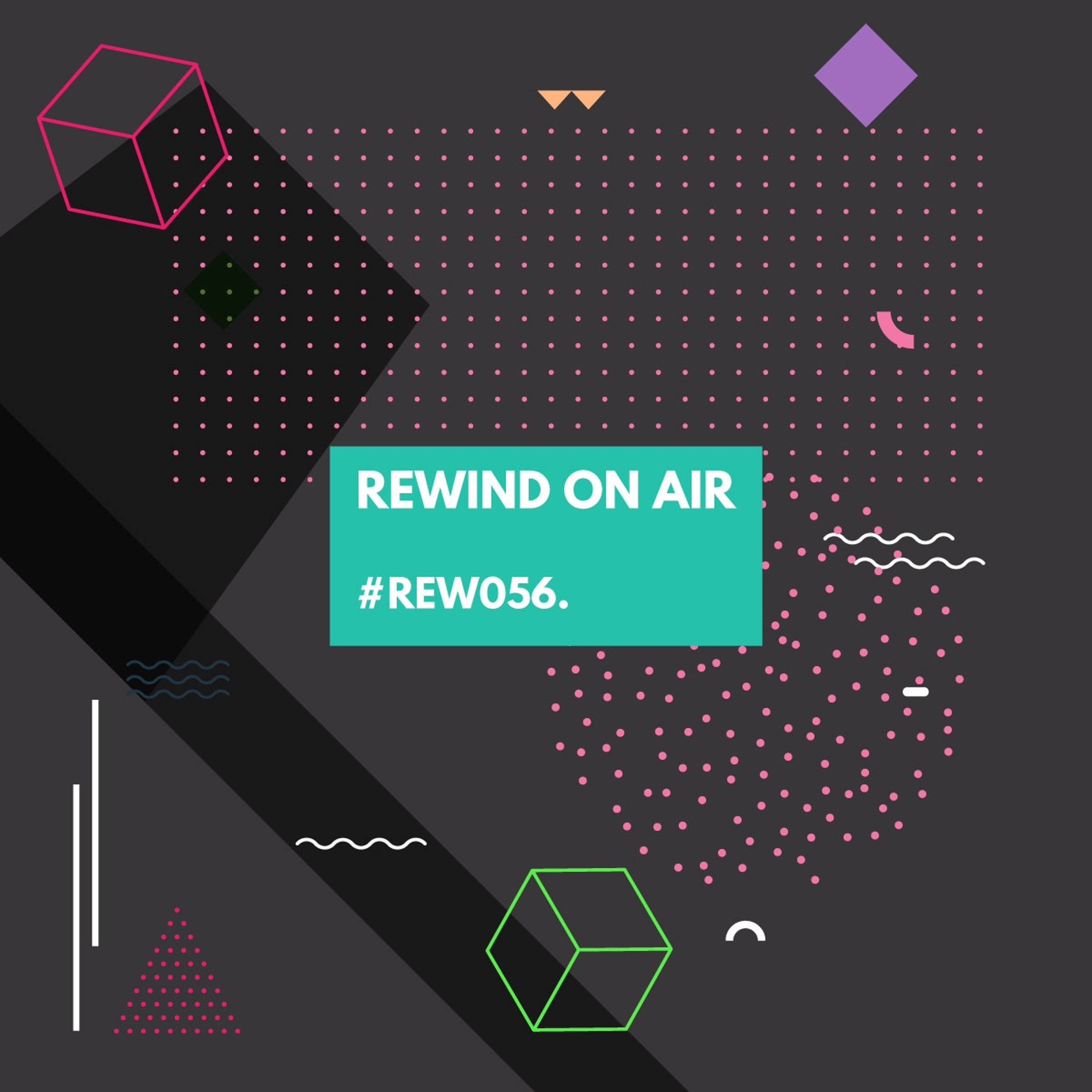 ROBERT SIMON - REWIND ON AIR RADIOSHOW