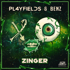 PL4YFIELDS & Benz - Zinger (Original Mix) [OUT NOW]