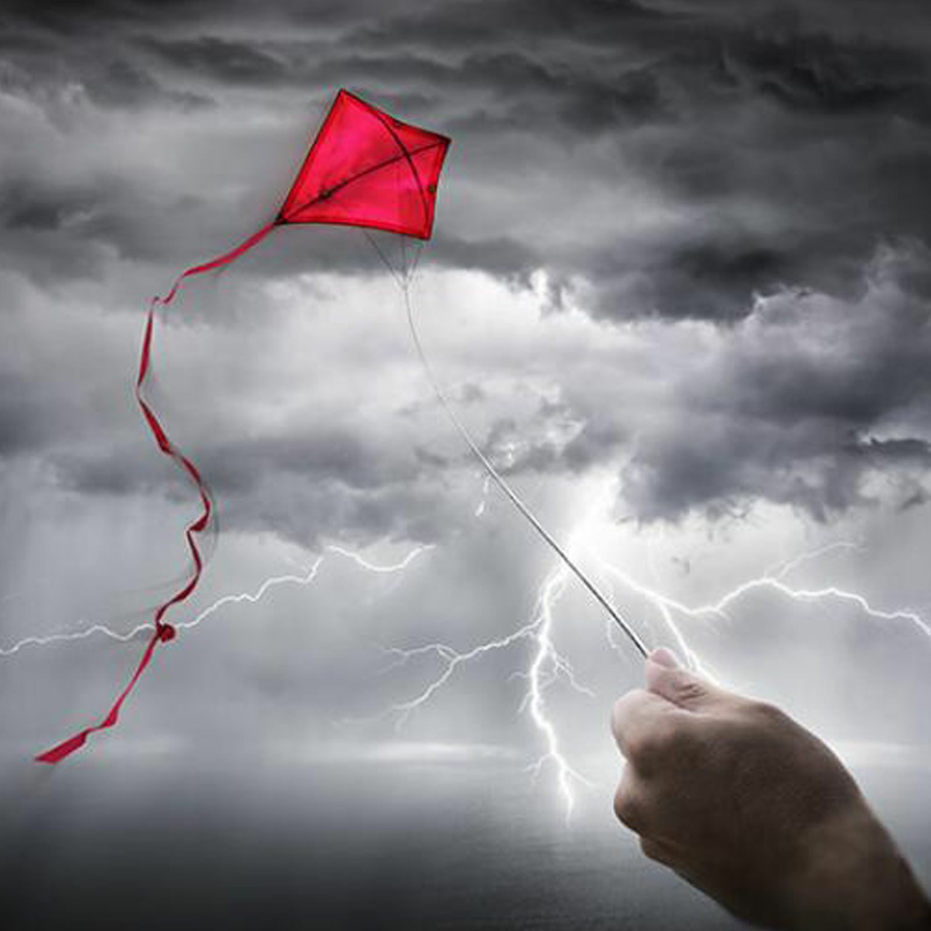 Tips On Kite Flying - Lehman B. Lyons Jr. episode artwork