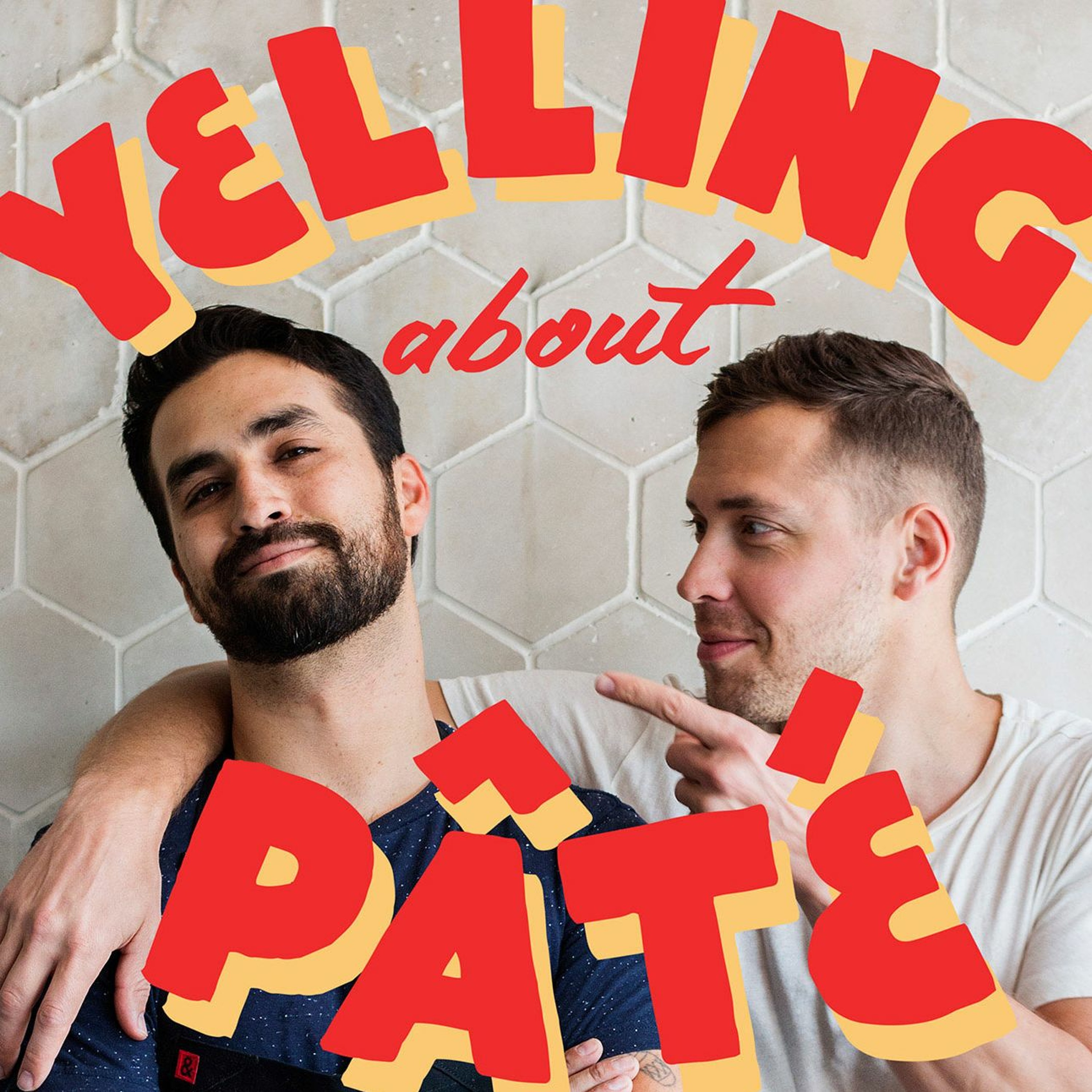 Yelling About Pâté