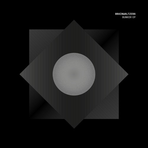 [AF014] BRAINWALTZERA 'BUNKER EP' [2018]
