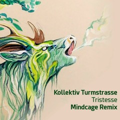 Kollektiv Turmstrasse - Tristesse (Mindcage Remix)