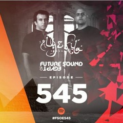 Bigtopo & Omar Diaz and Amélie Mae - Waking Up To Without You (FUTURE SOUND) FROM FSOE 545