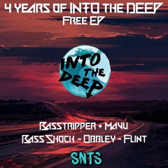4 YEARS OF INTO THE DEEP FREE EP [FREE DOWNLOAD]