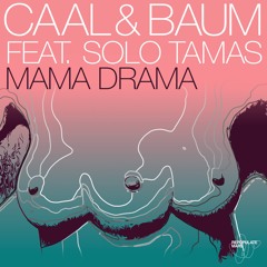 CAAL, Baum, & Solo Tamas - Dtension (Original Mix)