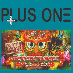 PLUS ONE - Music For The P-Masses Vol.01 - 2018