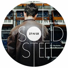 Solid Steel Radio Show 27/4/2018 Hour 1 - Chrome Sparks