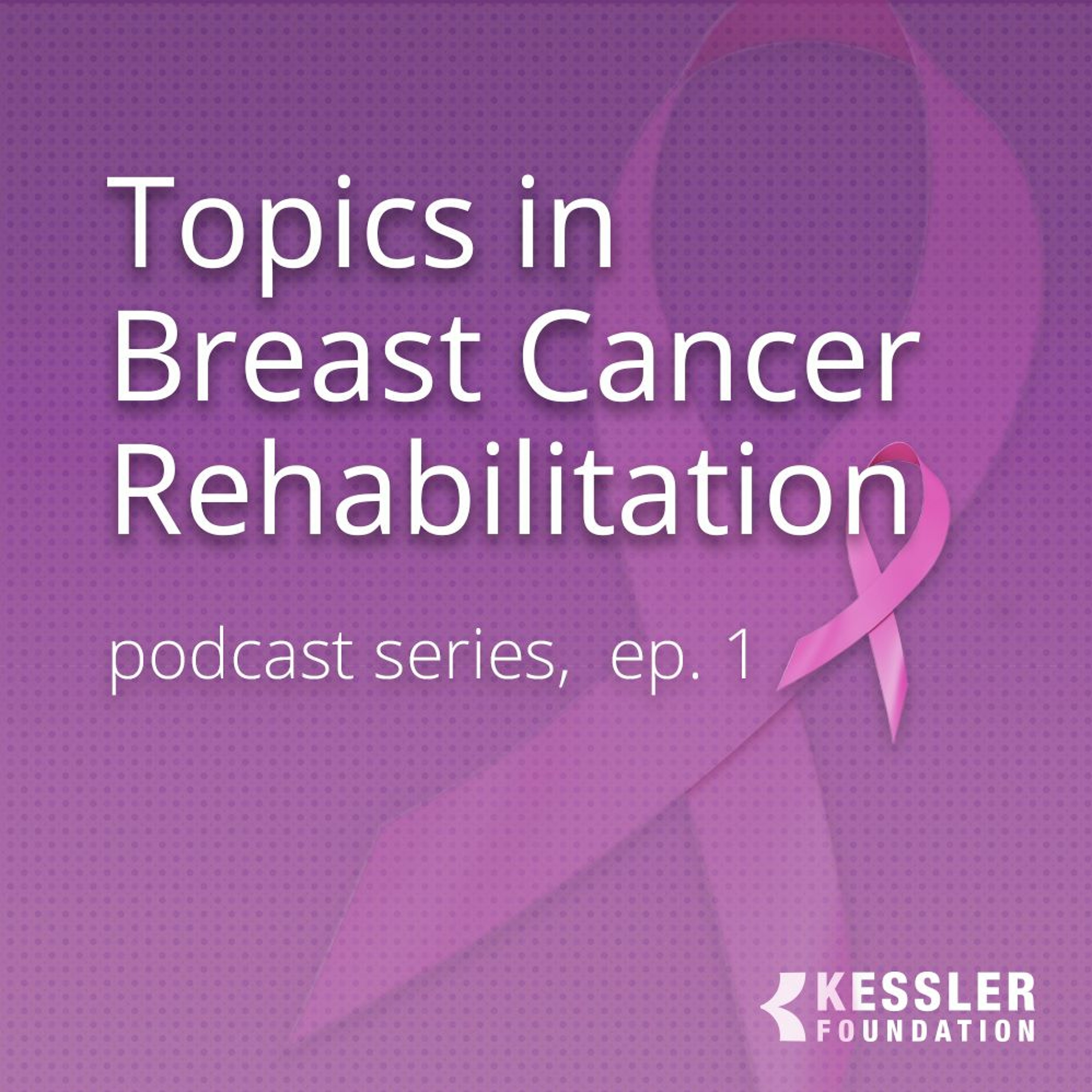 Kessler Foundation Podcasts
