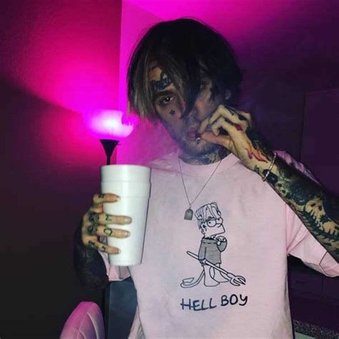 Stream 420 - lil peep (rare) by misfit | Listen online for free on
