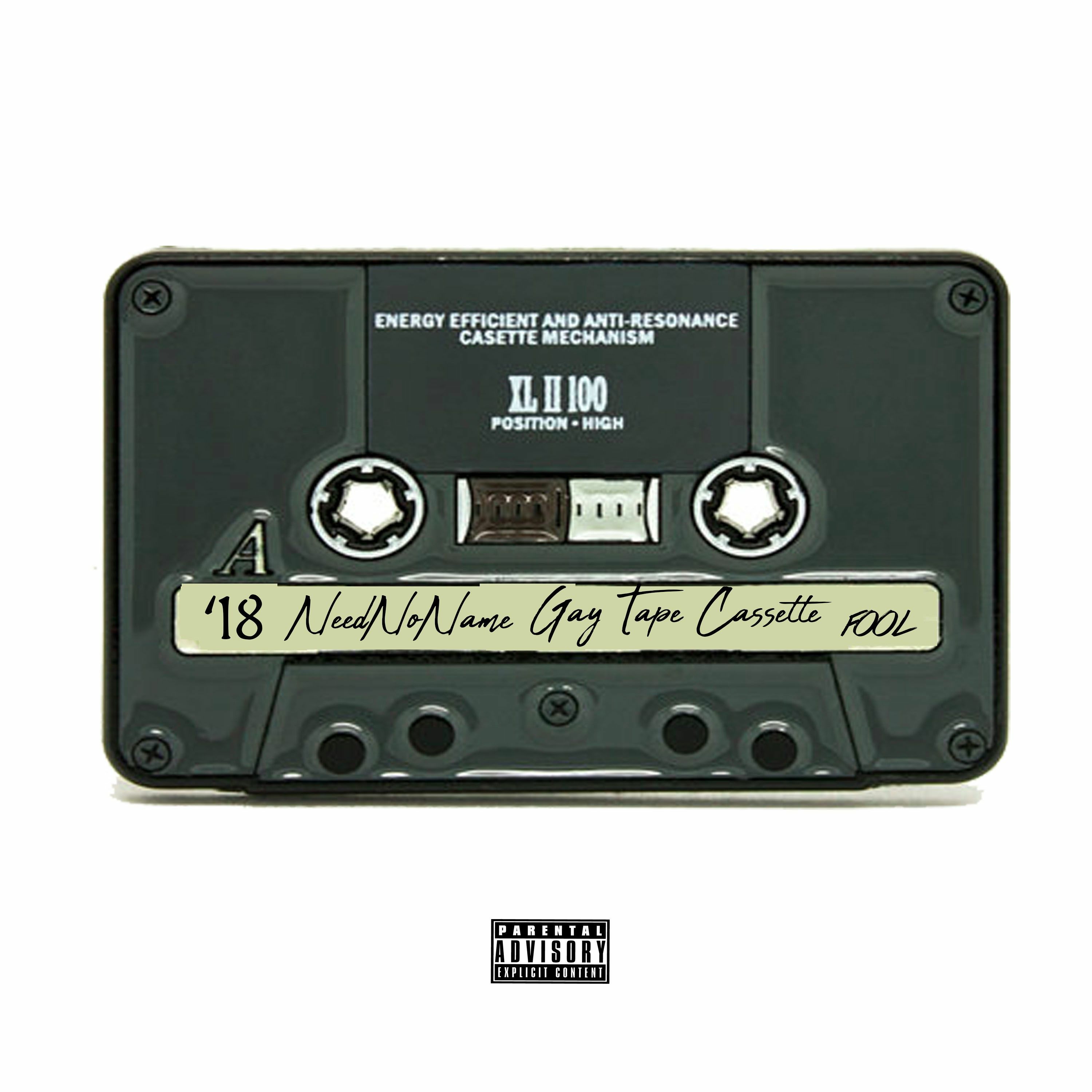 Gray Tape Cassette episode artwork