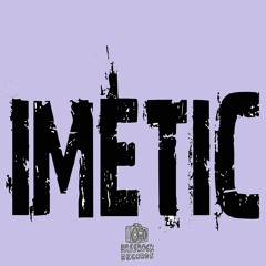 BRock045 : IMETIC - Resistance - BASSROCK RECORDS