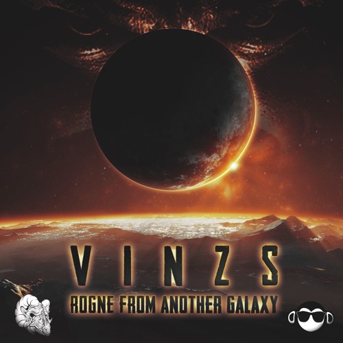 Vinzs - Rogne From Another Galaxy [Get Monkey Exclusive]