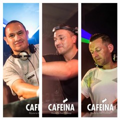 12 Years CAFEINA By Disco Dasco