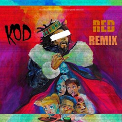 J. Cole - KOD (RED REMIX)