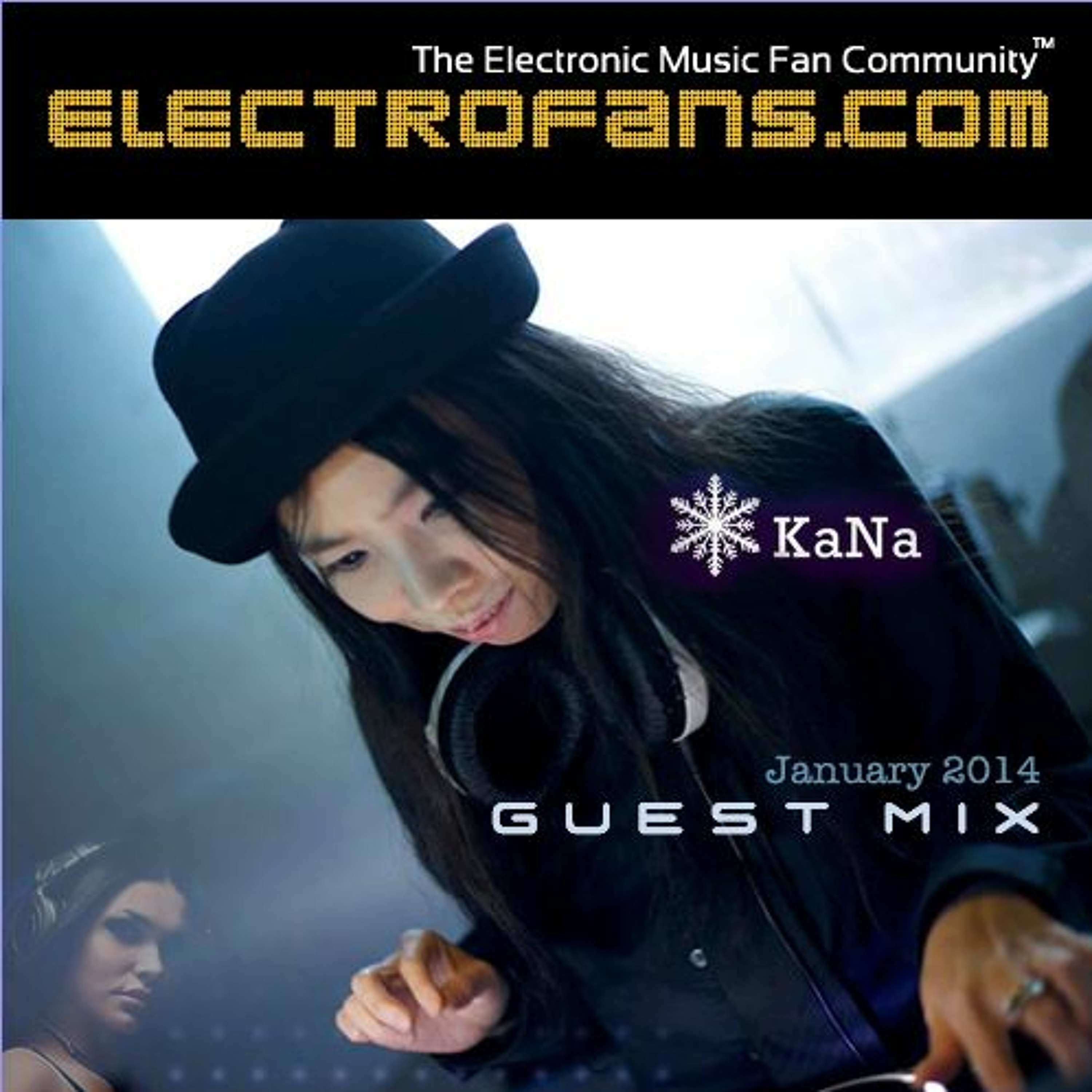 Electrofans Podcasts & Mixes