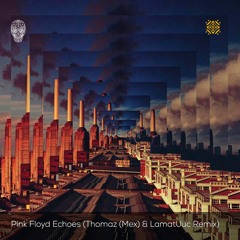 Pink Floyd - Echoes (Thomaz (Mex) & LamatUuc Remix)[Free Download]