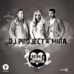 DJ Project - Inima nebuna (feat. Mira)