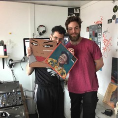 The Soul Clap Records Show with Eli 4/17/2018
