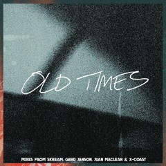 Amtrac - Old Times (feat. Anabel Englund) [Juan Maclean Remix]