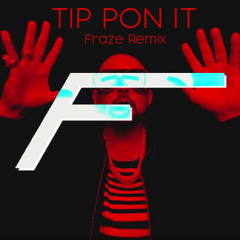 Sean Paul + Major Lazer - Tip Pon It (Fraze Remix)