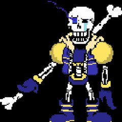 Outertale Disbelief Papyrus Intergalactic Retribution
