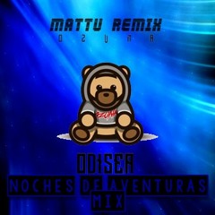Ozuna - Noche De Aventura (Perreo Cumbiero) FT DJ MATTY