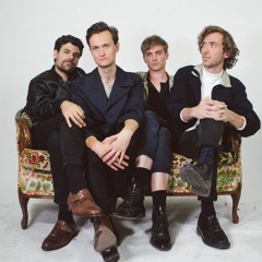 Ought - "Men For Miles" Live at the Brudenell, Leeds (Low Quality)