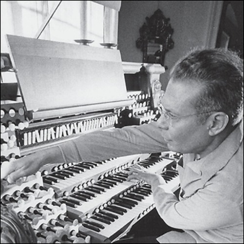 Stream Virgil Fox at the Iris Theatre, Detroit by Alexander Frey