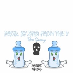 AFN Peso x ALLBLACK x Shoreline Mafia x Robbioso Type Beat ( Prod. By Zaya From The V )