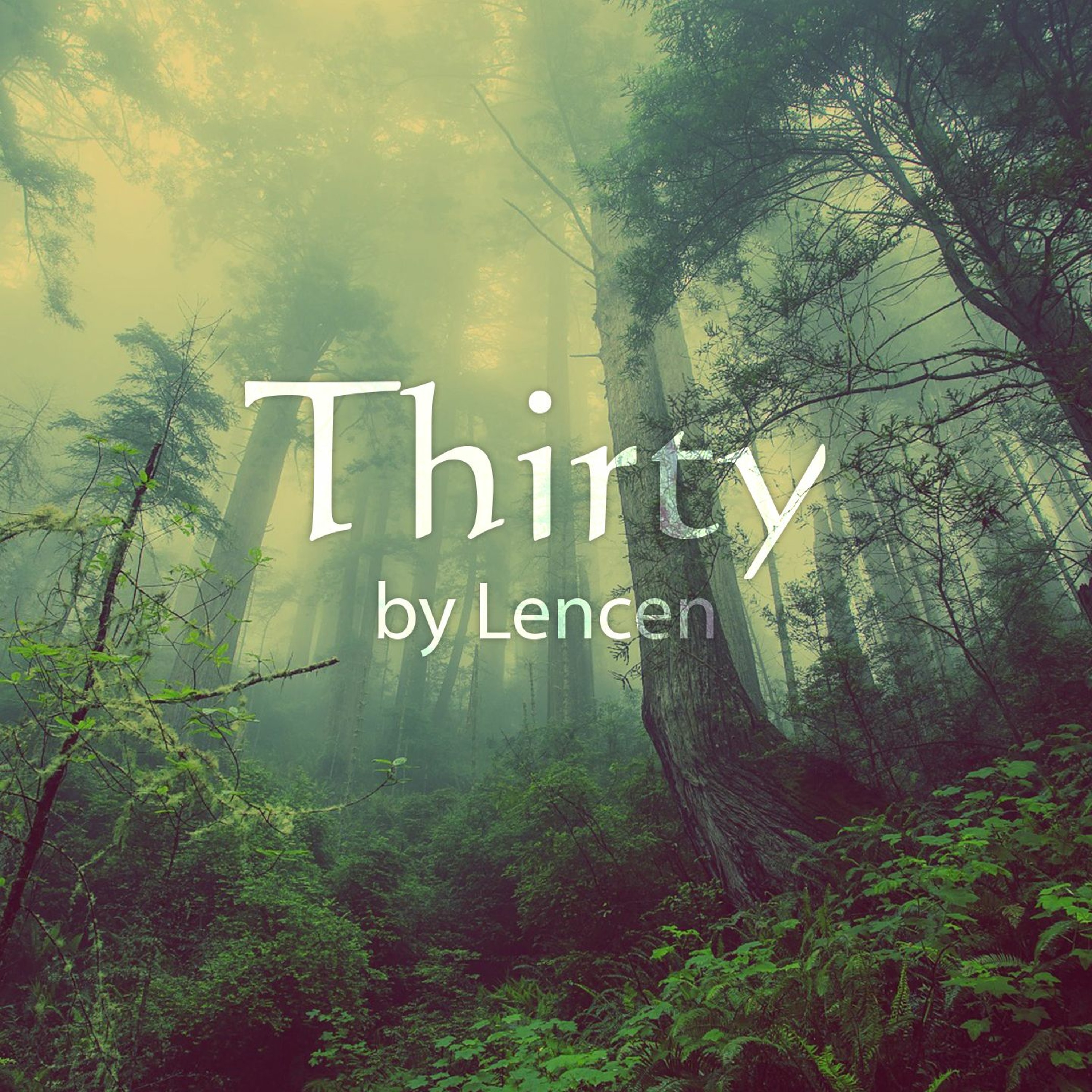 Thirty episode artwork
