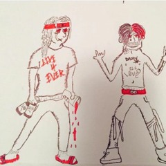 [INSTRUMENTAL] LiL PEEP x OGB - Mud On My Gucci