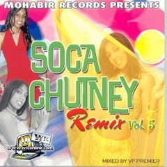 Chutney/Soca Remix