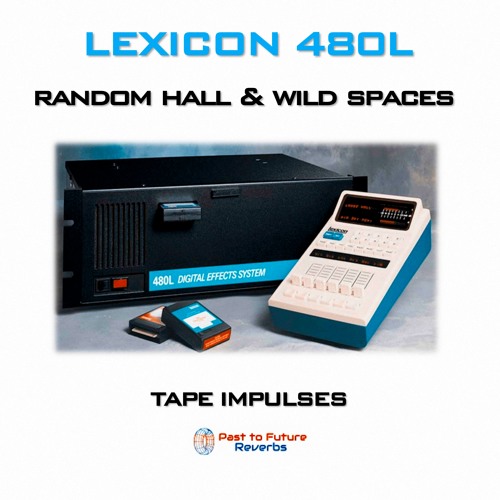 Lexicon 480L WILD SPACES Varoom R2 468 MJ RTT VOCAL DEMO