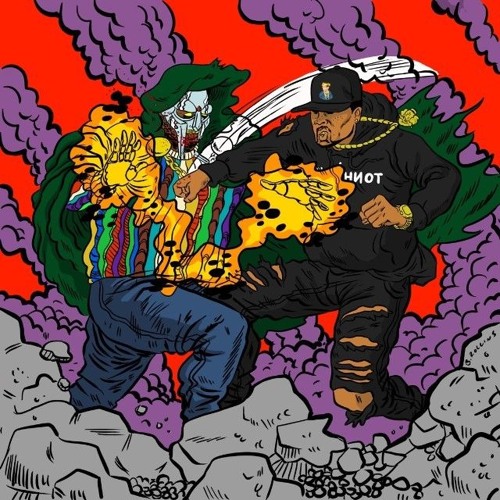 WESTSIDEDOOM - 2 Strings Remix (MF DOOM & WESTSIDE GUNN)