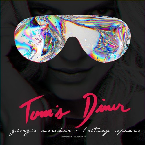Stream Britney Spears Tom's Diner (Clear vocal) by beristar Listen