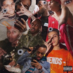 ronsocold & dsavage - in & out ( prod. Pierre Bourne)