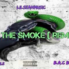 Future & Young Thug - All The Smoke (Remix) LilSeanmusic x Dame x Bone