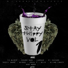 STAY TWIPPY Volume 1 by DJ Snoopy