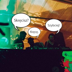 Foxall b2b Deaf Can Dance - Live @ Smolna - Warsaw