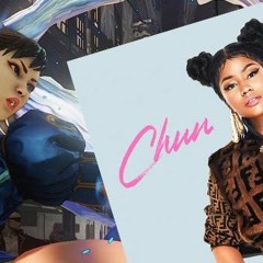 Nicki Minaj – Chun-Li (@M Lyve remix)
