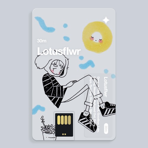 "Stars" taken from Phalanx V (Lotusflwr) [OUT NOW]