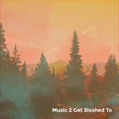 Music 2 Get Sloshed To